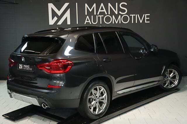 Occasion BMW X3 184 PK (135 kW) 2019 Grijs SUV