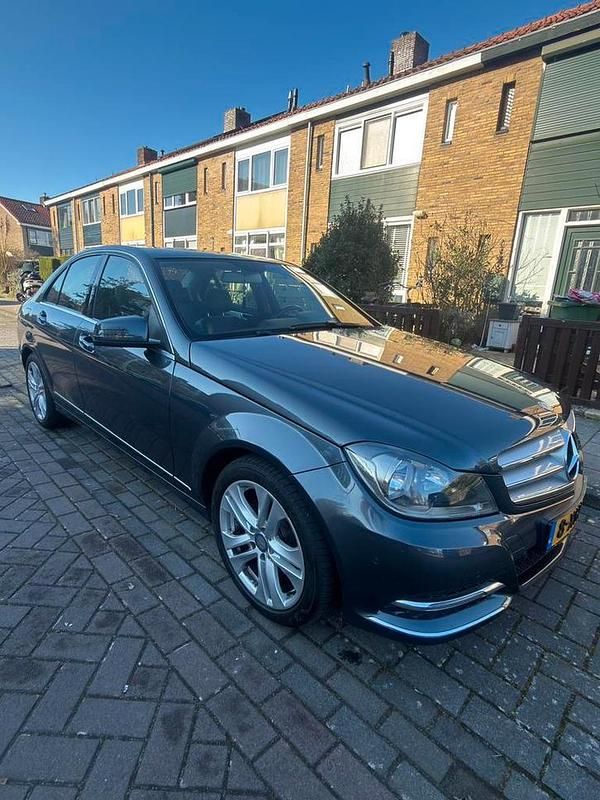 Occasion Mercedes C180 156 PK (114 kW) 2013 Sedan