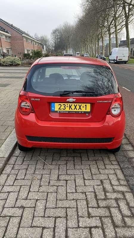 Occasion Chevrolet Aveo 84 PK (61 kW) 2010 Hatchback