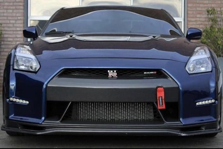 Occasion Nissan GT-R Nismo 2015 Blauw (metallic) Coupé