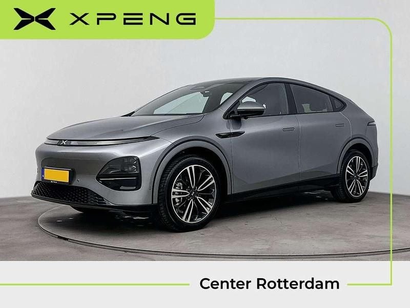 Grijs Nieuw 2025 XPENG G6 SUV | € 42.700 (Eerlijke prijs) - Afbeelding 1/4
