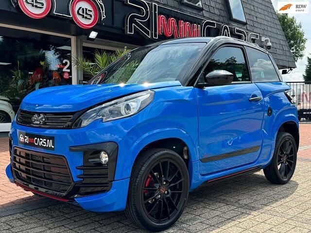 Blauw Gebruikt 2024 Ligier JS60 Hatchback | € 20.995 (Eerlijke prijs) - Afbeelding 1/4