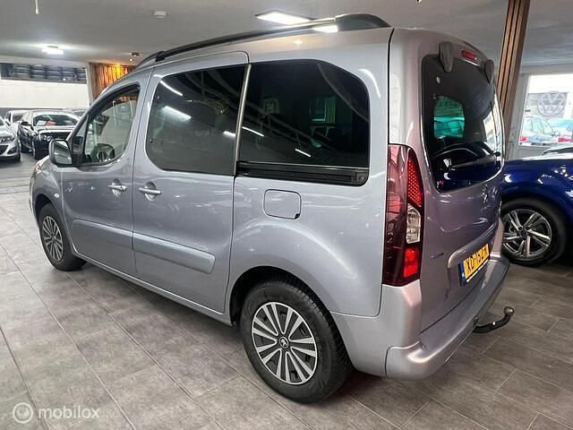 Occasion Peugeot Partner Tepee Active 110 PK (80 kW) 2016 Grijs MPV