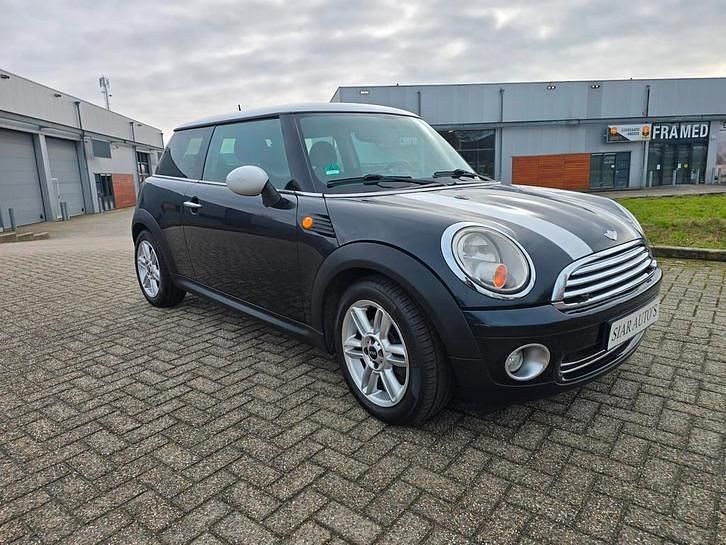 Occasion Mini Cooper Pepper 120 PK (88 kW) 2007 Hatchback