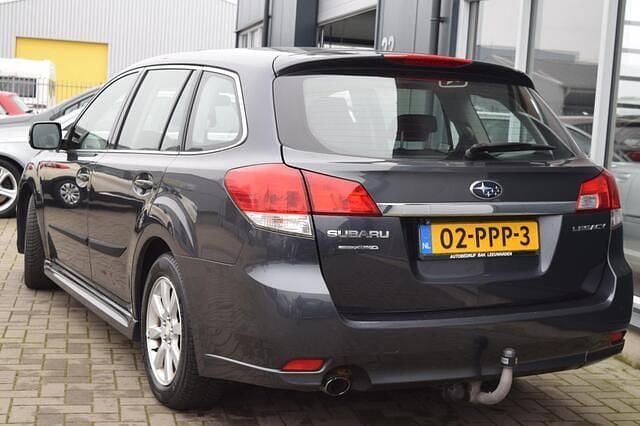 Occasion Subaru Legacy 150 PK (110 kW) 2011 Grijs Stationwagen