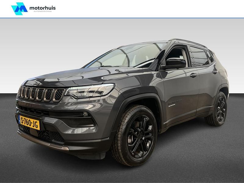 Occasion Jeep Compass 2023 Grijs SUV