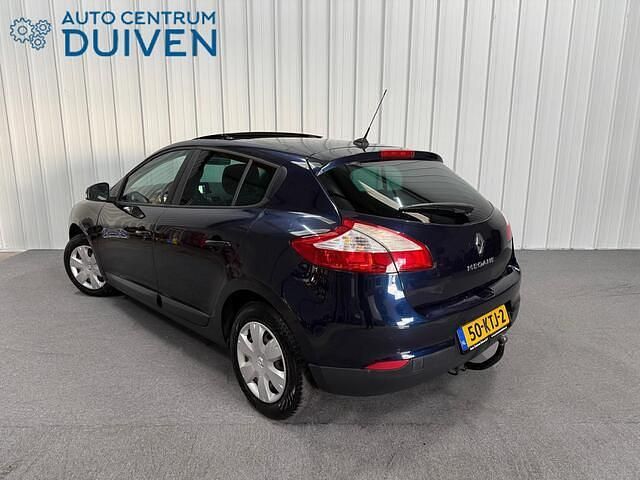 Occasion Renault Mégane III Expression 140 PK (102 kW) 2010 Blauw (metallic) Hatchback