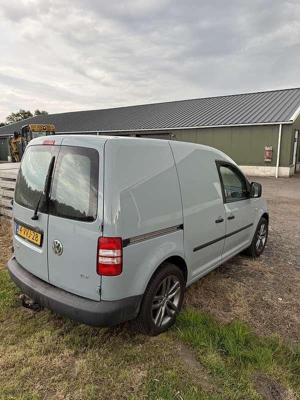 Blauw Occasion 2011 VW Caddy MPV | € 4.500 (Eerlijke prijs) - Afbeelding 1/4