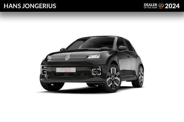 Noir étoilé (zwart mica) Nieuw 2025 Renault R5 Techno Hatchback | € 33.463 (Eerlijke prijs) - Afbeelding 1/1
