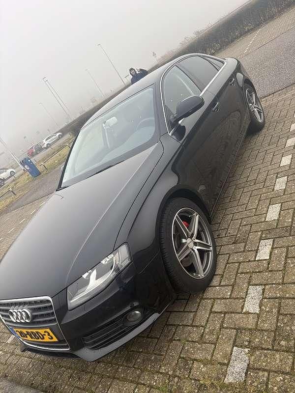 Occasion Audi A4 120 PK (88 kW) 2011 Zwart Sedan