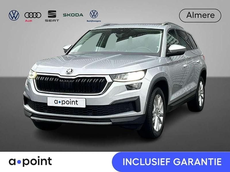 Grijs Occasion 2023 Skoda Kodiaq Business Line SUV | € 34.949 (Goede deal) - Afbeelding 1/4