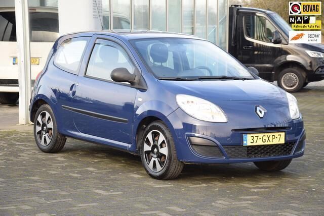Blauw Gebruikt 2008 Renault Twingo Hatchback | € 1.250 - Afbeelding 1/3