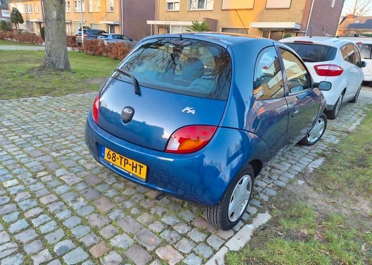Occasion Ford Ka 2006 Hatchback
