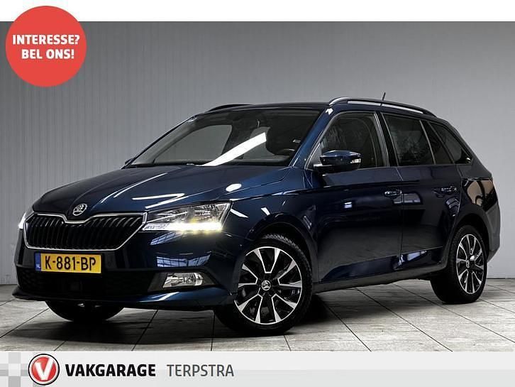 Occasion Skoda Fabia Business Line 97 PK (71 kW) 2020 Stationwagen