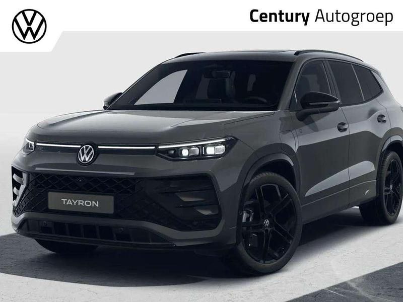 Grijs, metallic lak Nieuw 2025 VW Tayron R-line Edition SUV | € 66.257 (Iets duurder) - Afbeelding 1/4