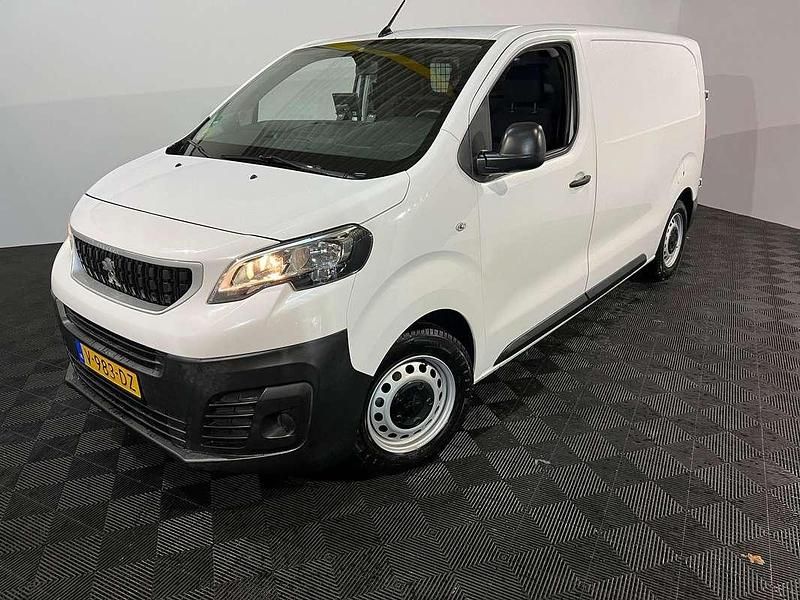 Rood Occasion 2017 Peugeot Expert Van | € 4.600 - Afbeelding 1/4