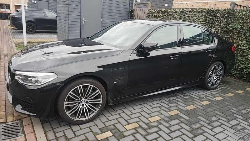 Occasion BMW 530e iPerformance 184 PK (135 kW) 2020 Zwart Sedan