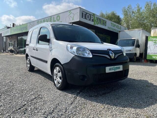 Wit Gebruikt 2020 Renault Kangoo MPV | € 10.700 (Duur) - Afbeelding 1/4