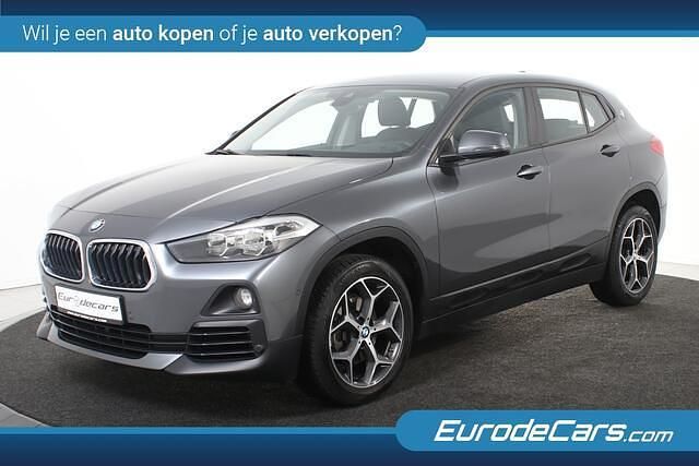 Occasion BMW X2 Executive 140 PK (102 kW) 2019 Grijs SUV