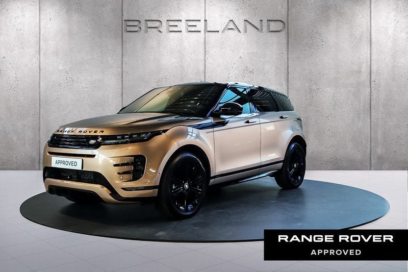 Overig Gebruikt 2023 Land Rover Range Rover evoque Autobiography SUV | € 64.900 (Duur) - Afbeelding 1/4