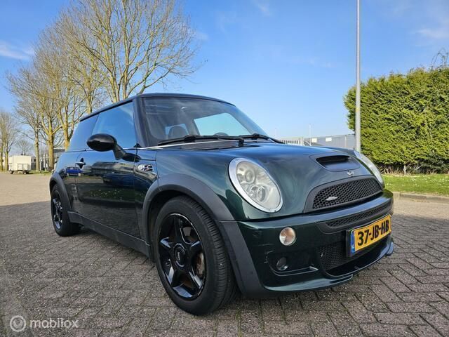 Groen Gebruikt 2002 Mini Cooper Chili Hatchback | € 1.999 (Eerlijke prijs) - Afbeelding 1/4