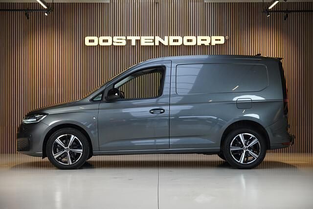 Occasion VW Caddy 122 PK (89 kW) 2023 Grijs MPV