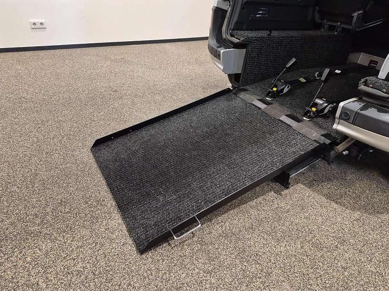 Occasion Renault Kangoo 114 PK (83 kW) 2017 Grijs MPV