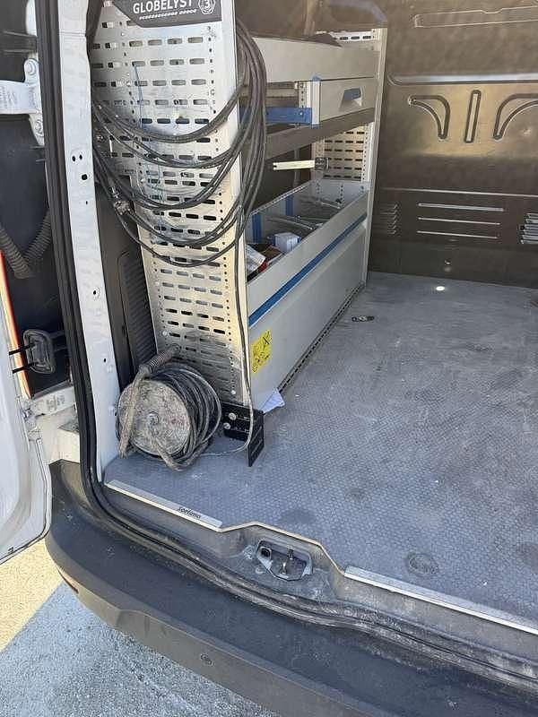 Gebruikt 2018 Ford Transit Basis Van | € 4.500 (Super prijs) - Afbeelding 1/4