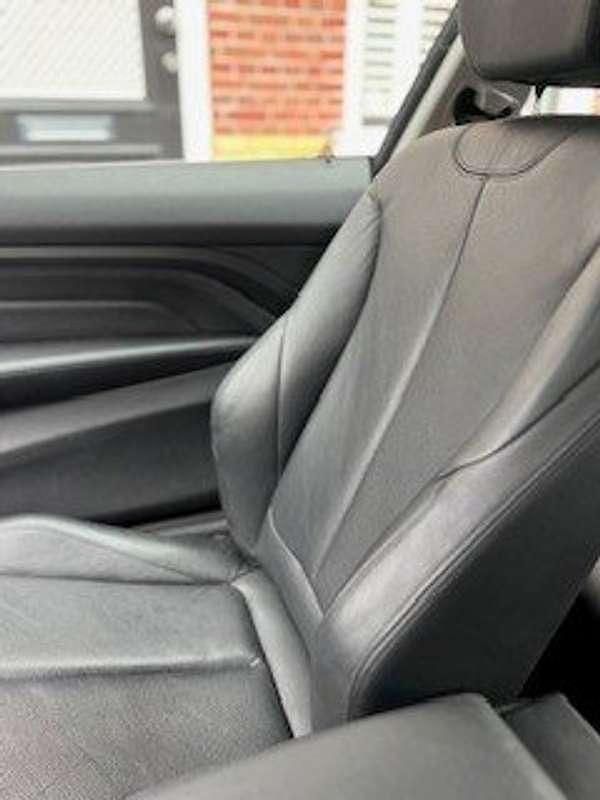 Occasion BMW 418 Executive 136 PK (100 kW) 2019 Blauw Coupé