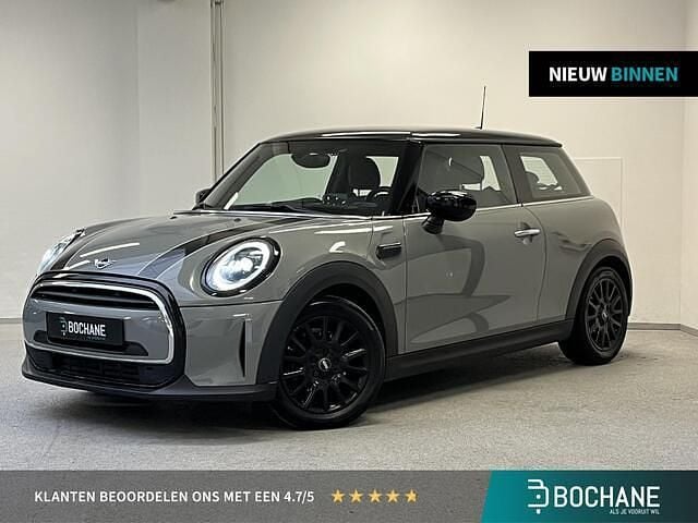 Occasion Mini Cooper Business 136 PK (100 kW) 2021 Grijs Hatchback