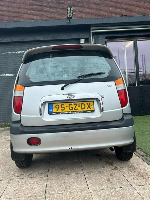 Occasion Hyundai Atos 59 PK (43 kW) 2001 Hatchback