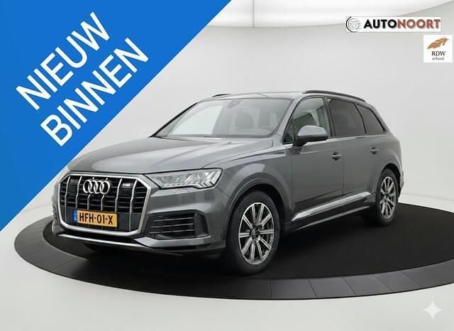 Occasion Audi Q7 Performance 381 PK (280 kW) 2020 Grijs (metallic) SUV