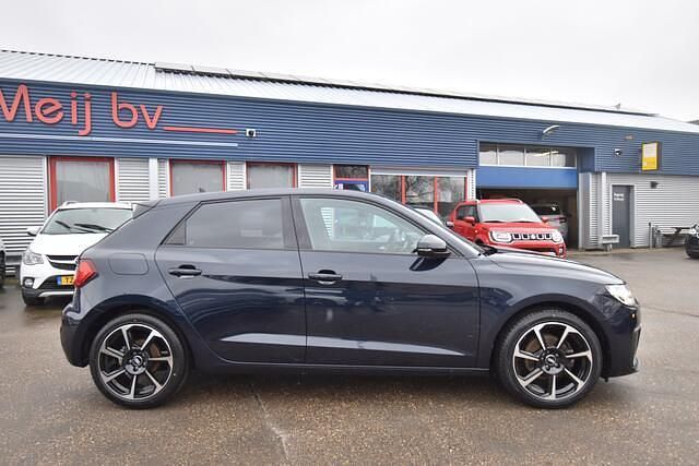 Occasion Audi A1 Sportback Proline 111 PK (81 kW) 2022 Blauw (metallic) Hatchback