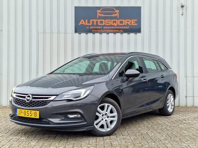 Grijs Gebruikt 2016 Opel Astra Business Stationwagen | € 6.950 (Eerlijke prijs) - Afbeelding 1/4