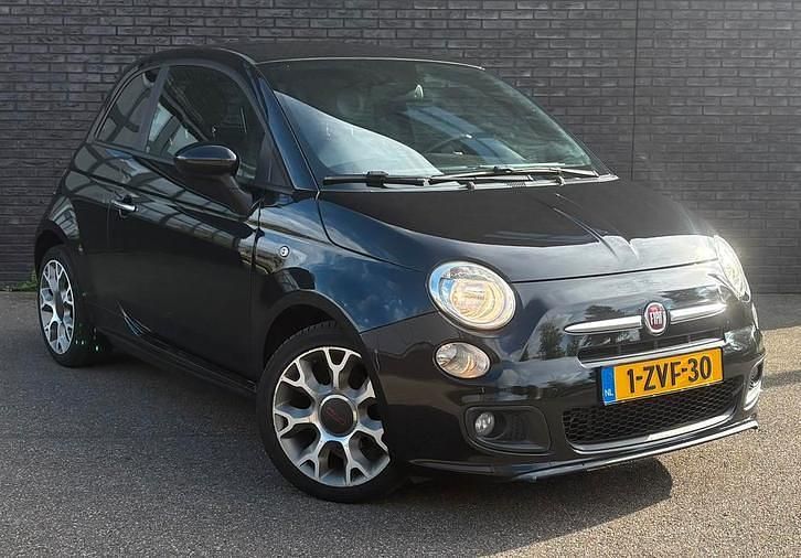 Occasion 2015 Fiat 500S Sport | € 5.200 (Goede deal) - Afbeelding 1/4