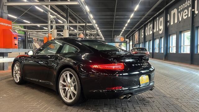 Zwart Gebruikt 2012 Porsche 911 Carrera S Coupé | € 63.000 (Eerlijke prijs) - Afbeelding 1/1