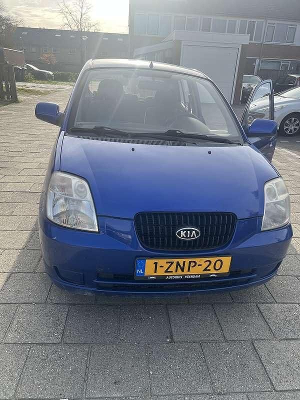 Occasion 2006 Kia Picanto LX Hatchback | € 1.000 (Eerlijke prijs) - Afbeelding 1/4