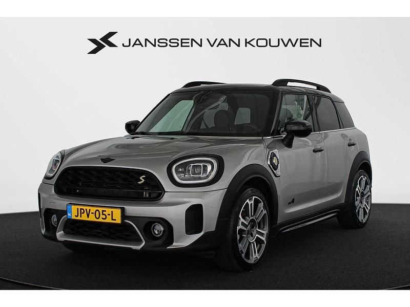 Occasion Mini Cooper S Countryman 221 PK (162 kW) 2023 Grijs SUV