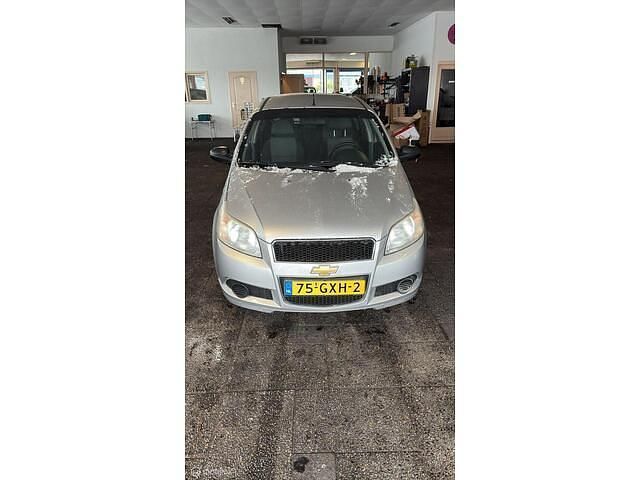 Occasion Chevrolet Aveo LS 84 PK (61 kW) 2008 Grijs Hatchback