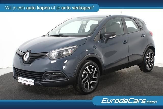 Blauw Occasion 2016 Renault Captur SUV | € 9.800 (Eerlijke prijs) - Afbeelding 1/4