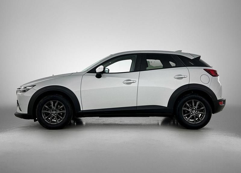 Occasion Mazda CX-3 120 PK (88 kW) 2015 Wit SUV