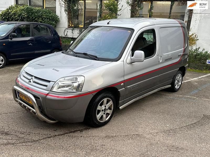 Overige Gebruikt 2009 Citroën Berlingo Sedan | € 2.999 (Goede deal) - Afbeelding 1/4