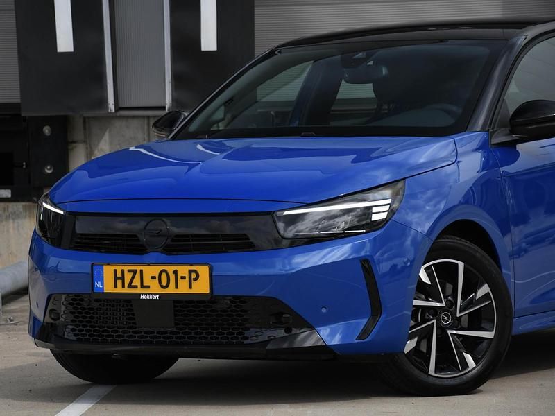Occasion Opel Corsa 102 PK (75 kW) 2024 Blauw Hatchback
