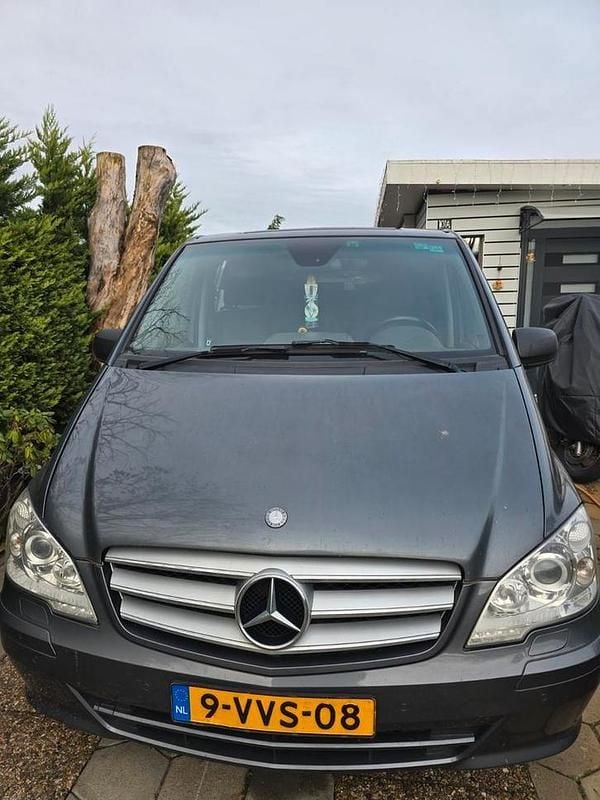 Gebruikt 2012 Mercedes Vito Van | € 9.499 (Goede deal) - Afbeelding 1/4