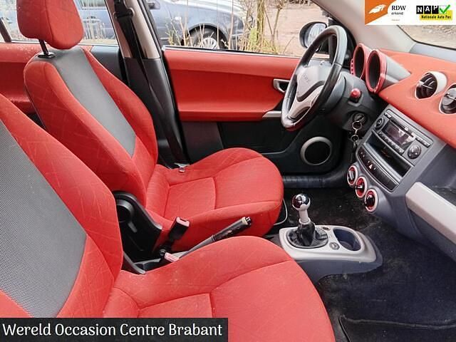 Occasion Smart ForFour Passion 75 PK (55 kW) 2006 Grijs Hatchback