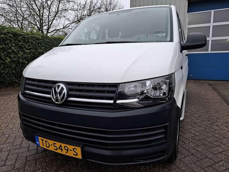 Occasion VW Transporter 150 PK (110 kW) 2018 Wit Van