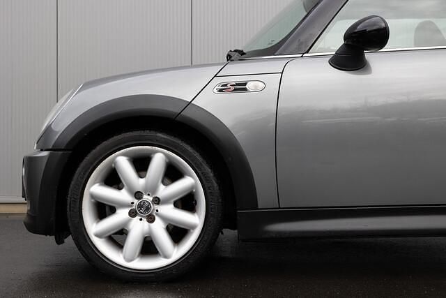 Occasion Mini Cooper 165 PK (121 kW) 2002 Grijs Hatchback