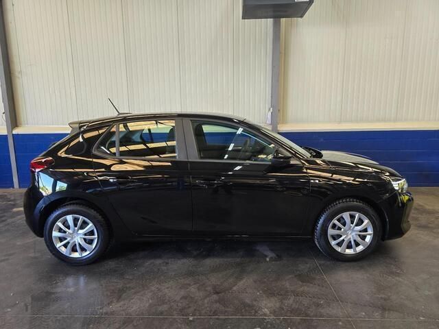 Occasion Opel Corsa Edition 75 PK (55 kW) 2024 Zwart Hatchback