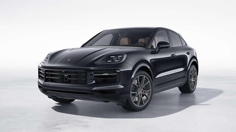 Zwart Gebruikt 2024 Porsche Cayenne SUV | € 122.900 (Duur) - Afbeelding 1/4