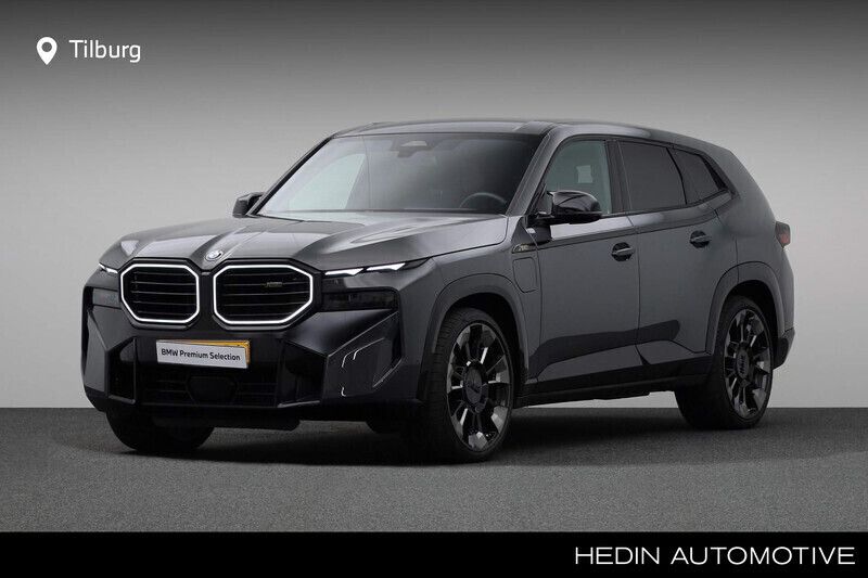 Grijs Gebruikt 2024 BMW XM Comfort Edition SUV | € 129.880 (Eerlijke prijs) - Afbeelding 1/4